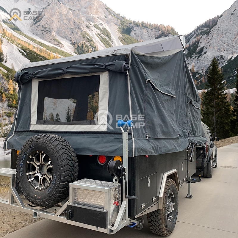 Experience High-End Adventures with Durable best small pop tent