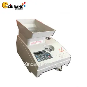 Xinbang Animation sells high quality and low price original Cobell high speed cash counter