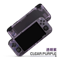Consoles de jeux rétro portables Retroid Pocket 3+ RP3 PLUS Android, consoles de jeux mobiles portables, 4 Go + 128 Go, écran tactile