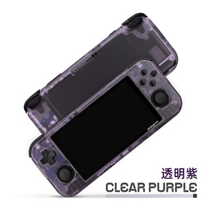 Consoles de jeux rétro portables <span class=keywords><strong>Retroid</strong></span> <span class=keywords><strong>Pocket</strong></span> <span class=keywords><strong>3</strong></span>+ RP3 <span class=keywords><strong>PLUS</strong></span> Android, consoles de jeux mobiles portables, 4 Go + 128 Go, écran tactile - Product Image 6