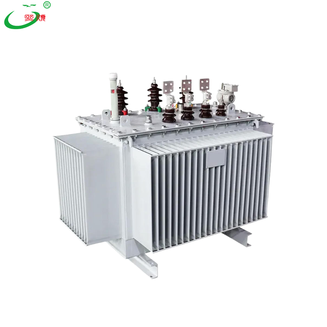 CE Certificated 3-Phase 250kva Oil Immersed High Efficiency High Frequency Power Transformer 11kv 400v 5-Year Warranty for