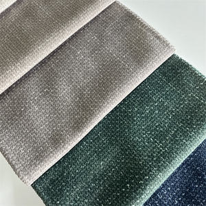 Baru kustom cetak Linen Linen kain tekstil rumah tahan noda dan tahan air untuk kursi perabotan Sofa - Product Image 4