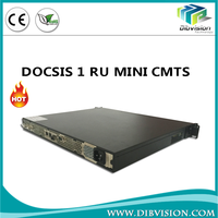 Système CMTS Euro DOCSIS 3.0 16x4 Mini Ethernet sur coaxial pour réseau HFC