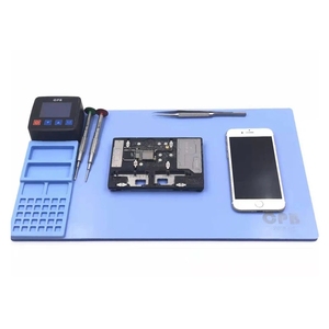 Plataforma de Calentamiento para Separación de Pantalla LCD Mijing <span class=keywords><strong>CPB</strong></span> 320 Mini 300, Tapete de Reparación de Teléfonos, Pantalla Digital - Product Image 1
