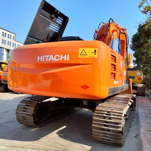 รถขุดมือสองคุณภาพสูง20ตันรถขุด ZX200-3แกน HITACHI zaxis รถขุด ZX240LC ZX210LC ญี่ปุ่น ZX350LC - Product Image 2