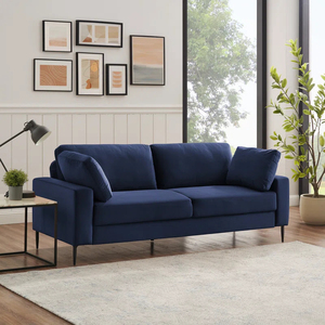 Sofá Cama Dwoo de Diseño Moderno para Sala de Estar o Dormitorio, Mueble Cómodo y de Lujo para el Hogar, Sofá Compacto para Apartamentos Pequeños - Product Image 2