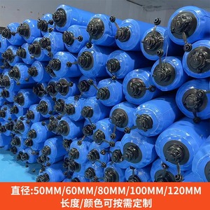 Barrera de Partición para Edificios, Airbag de 50mm, 60mm, 80mm, 100mm, 120mm, Piezas Estructurales Reforzadas para Construcción de Hormigón - Product Image 1