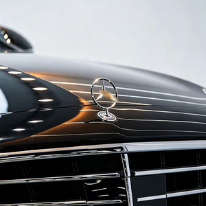 Emblème de capot <span class=keywords><strong>lumineux</strong></span> pour <span class=keywords><strong>Mercedes</strong></span>-Benz, logo de démarrage d'origine, éclairage de remplacement identique à l'origine, badge avant <span class=keywords><strong>lumineux</strong></span> pour Classe S - Product Image 6
