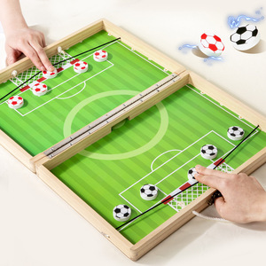 Jouet Éducatif 2-en-1 Double Battle Traffic Dinosaur & <span class=keywords><strong>Train</strong></span> Track Fun Bouncing Chess Board Game for Children's Early Education - Product Image 4