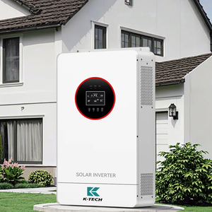 48V 90-140V 3.6kW tinh khiết Sine Wave năng lượng mặt trời biến tần MPPT năng lượng mặt trời điều khiển off-lưới điện biến tần cho năng lượng mặt trời hệ thống chúng tôi tiêu chuẩn - Product Image 2