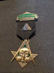 Fabbricazione medaglia sportiva in metallo mezzo Design medaglia in metallo di alta qualità medaglie massoniche personalizzate economiche in metallo massonico - Product Image 6