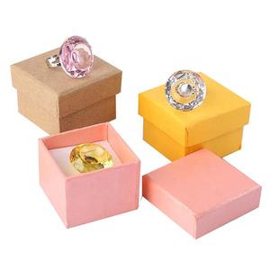 Nuovo Stile Trasparente di Cristallo Anello di Colla sferza Pallet Titolare Anelli Delle Ciglia Estensioni <span class=keywords><strong>Glue</strong></span> Anelli - Product Image 1