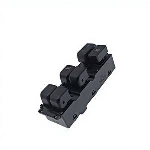 สวิตช์ควบคุมกระจกไฟฟ้าสำหรับรถยนต์ Kia K2 รุ่น 93570-4X300 ไฟฟ้า 12V ของแท้ - Product Image 2