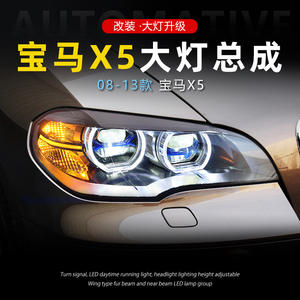 F30 Phares Phare E90 E70 X5 X1 F48 Hilux F10 F20 Golf Mk7 E60 E92 W204 F22 A6 C7 S25 Pièces De <span class=keywords><strong>Voiture</strong></span> Barre Lumineuse Led G30 M3 I10 - Product Image 5