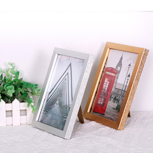 Wholesale Custom 8x10 MDF Wood Picture <strong>Frame</strong> White Decorative <strong>Other</strong> <strong>Frames</strong> Wall <strong>Frame</strong> for Photos Wall Decor - Product Image 5