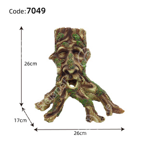 Aquarium ornament kunstmatige drijfhout voor aquarium landschapsarchitectuur - Product Image 2