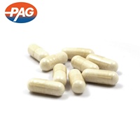 Complément enzymatique en capsules HPMC de Nattokinase, Serrapeptase, CoQ10 et Vitamine K2 MK7, Marque Blanche, Complexe Nattokinase CoQ10