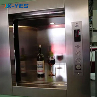 X-YES maliyet yapılarını optimize etmek, karları arttırmak gıda servis asansör gıda işleme asansör konveyörü gıda asansör asansör