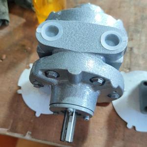 Motor Neumático de Paletas 6AM 4.0Hp 3Kw con Velocidad Máxima de 3000rpm, Motor Neumático de Alta Potencia - Product Image 1
