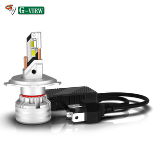 Gview g20w phụ kiện xe hơi H4 H7 h11140w 36000lm xe H7 Led Đèn Pha H7 H11 H4 9005 CANBUS tự động LED sương mù đầu xe LED ánh sáng bóng đèn - Product Image 3