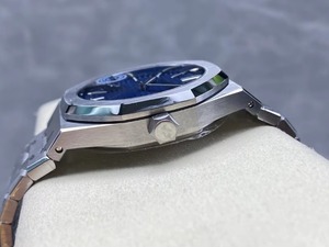 Nuevo reloj mecánico de lujo de alta calidad 41mm APS fábrica 4302 movimiento 15510 zafiro resistente al agua reloj Audemars - Product Image 4