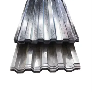 Customized sizes Corrugated steel Sheet Metal Color Roofing Sheet Steel Roof