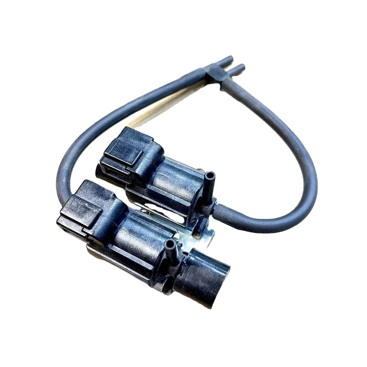 Valvola Solenoide Frizione Ruota 8657A065 Per Mitsubishi L200 2.0-2.8 - Ricambio Aftermarket