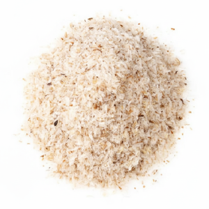 100% poudre de cosse de psyllium d'origine indienne naturelle extrait de graines fines favorise une digestion saine méthode de culture sauvage - Product Image 1