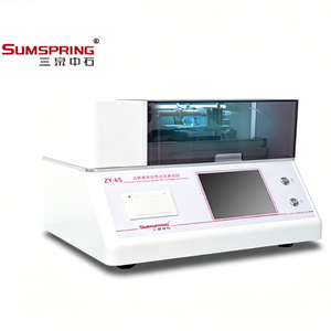 Rilevatore di Perdite di Liquidi a Siringa Autodistruttiva Sumspring Conforme agli Standard ISO - Product Image 2