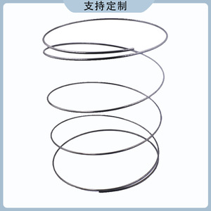 Wire Spring Support Frame Spiral Industrial Compression Spring Steel Left Hand Right Hand <b>Hardware</b> - Product Image 4
