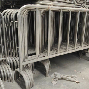 1point 8M Hoogte Smeedijzeren Vangrail Hek Voor Paarden Isolatie Outdoor Farm Veiligheidssysteem - Product Image 4