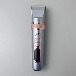 OEM/ODM meilleure tondeuse à cheveux professionnelle noire sans fil tondeuse à cheveux électrique pour coiffeurs alimentation USB pour hôtels - Product Image 6