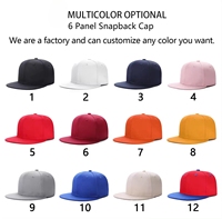 Gorras Snapback Personalizadas OEM ODM con Visera Plana y Bordado 3D, Gorras Deportivas Personalizadas con Logotipo, Gorras de Hip Hop al por Mayor para Hombre