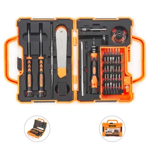 47 in 1 Haushalt Handwerk Handy Reparatur magnetische Mini Präzisions schrauben dreher Bit Set