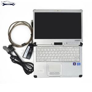 Kit de Diagnóstico Automático para Laptop T420 V4.98, Herramienta de Diagnóstico para Montacargas Hyster Yale, Herramienta de Servicio para PC Yale, Interfaz Ifak CAN USB - Product Image 5