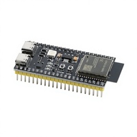 Carte de développement ESP32-S3, WIFI sans fil + Bluetooth, double cœur, MCU 32 bits, module de carte centrale, robot intelligent AI
