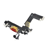 Pièces de téléphone portable d'origine pour iPhone 13 Mini, connecteur USB, câble flexible, carte PCB, câble de charge d'origine pour iPhone