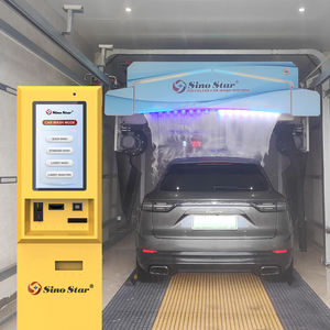 Pagamento automatico automatico della macchina dell'autolavaggio della macchina per l'autolavaggio della moneta/carta <span class=keywords><strong>Mobile</strong></span> di parcheggio per la macchina dell'autolavaggio - Product Image 5