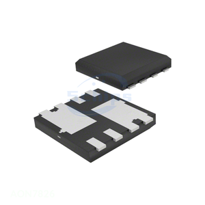 Components Electronic AON7826 8-PowerSMD, Flat Leads Transistors In Stock - Product Image 1