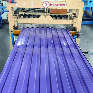 Unidad de Almacenamiento Prefabricada Aislada con Puerta de Operación por Cadena - Product Image 3