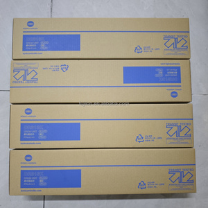 Cartouche de toner complète Tambour Noir Original DR-313K pour Konica Minolta Bizhub C308 C368 C258 C458 C558 C658 Qualité A+ - Product Image 5