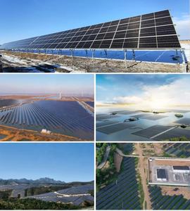 Panneau solaire <span class=keywords><strong>DAH</strong></span> Rotterdam, best-seller, demi-panneau, haute efficacité, 550W. Populaire au Moyen-Orient pour un usage domestique. - Product Image 5