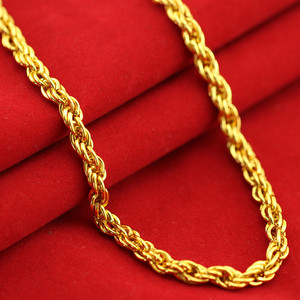 Vendita calda e popolare <span class=keywords><strong>oro</strong></span> 18K <span class=keywords><strong>placcato</strong></span> <span class=keywords><strong>collana</strong></span>, <span class=keywords><strong>oro</strong></span> prepotente <span class=keywords><strong>collana</strong></span> da <span class=keywords><strong>uomo</strong></span>, <span class=keywords><strong>placcato</strong></span> in <span class=keywords><strong>oro</strong></span> collane Multiple - Product Image 3