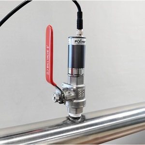 Medidor de Punto de Rocío Fixinst F161C para Gases Industriales con Sensor de Alta Precisión - Product Image 2