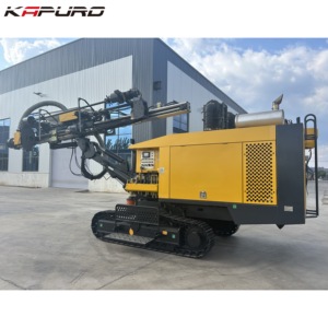 למטה קידוח חור קידוח כבד עבור סלע פיצוץ דיזל הידראולי סורק רכוב רכוב הידראולי רכוב כריית פחם - Product Image 2