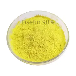 Poudre pure d'extrait de CAS 528 Cotinus Coggygria 98% Fisetin