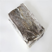 Filet de cabau de haute qualité, poisson séché