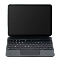 Anpassbare Sprachversion Schlanke Magnetische Multi-Touch Trackpad Magic BT Tastaturhülle für iPad A16 11 Zoll iPad Air 11 M4 M3 M2 Pro 11
