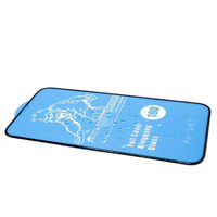 Vente en gros 18D colle complète couverture complète écran verre trempé protecteur airbag anti-chute pour Redmi Note 8 SPARK 4 5 6 7 8 9 10 20