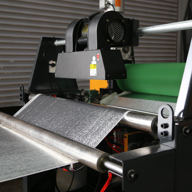 Automatic PE Sheet Foam Laminating Machine